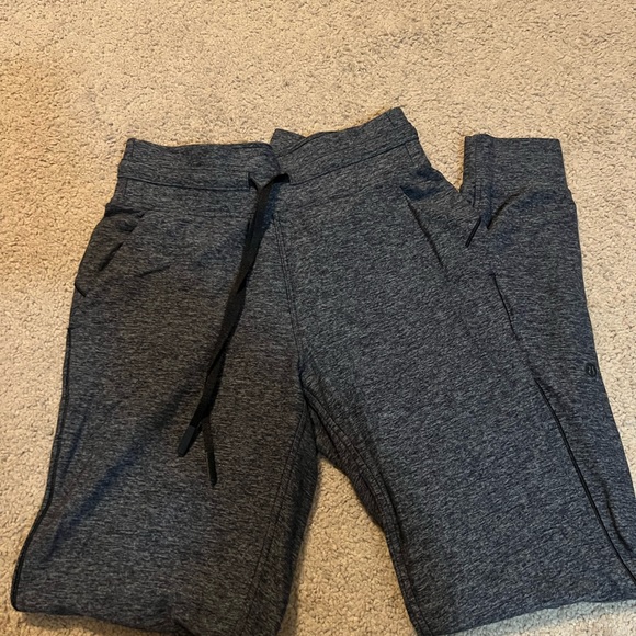 lululemon athletica Pants - lululemon ready to rulu joggers